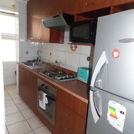 Santiago Apartamentos Centro Luaran gambar
