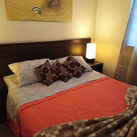 Santiago Apartamentos Centro Luaran gambar