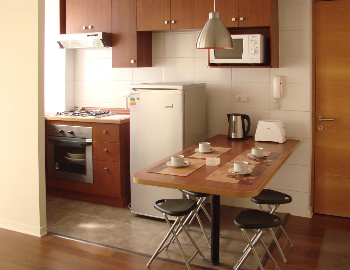 Santiago Apartamentos Centro Bilik gambar