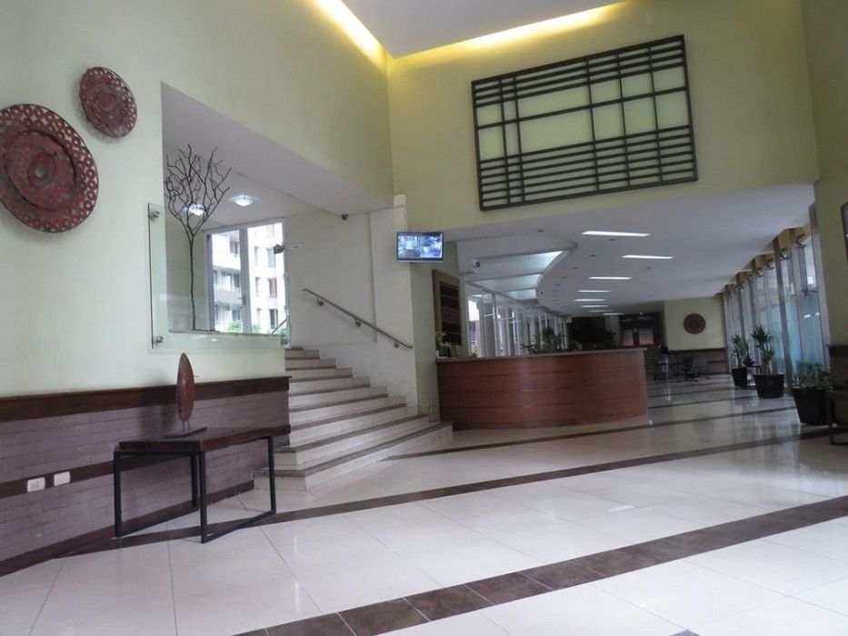 Santiago Apartamentos Centro Luaran gambar