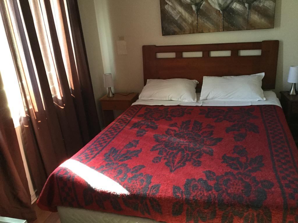 Santiago Apartamentos Centro Luaran gambar