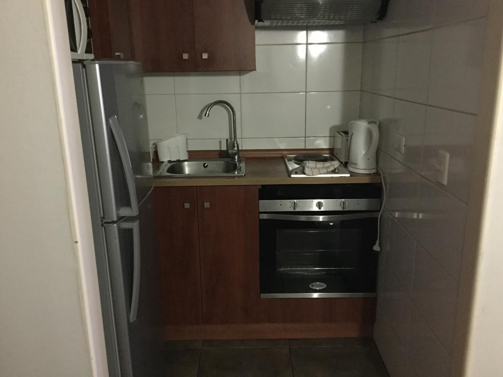 Santiago Apartamentos Centro Luaran gambar