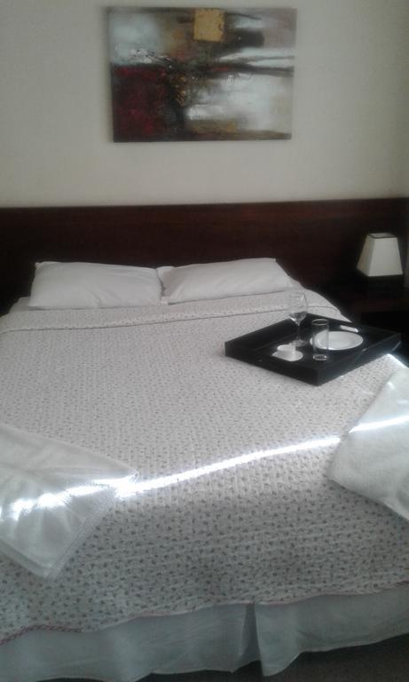 Santiago Apartamentos Centro Luaran gambar