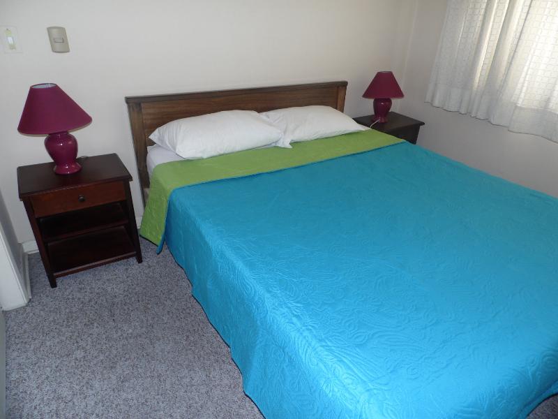 Santiago Apartamentos Centro Luaran gambar