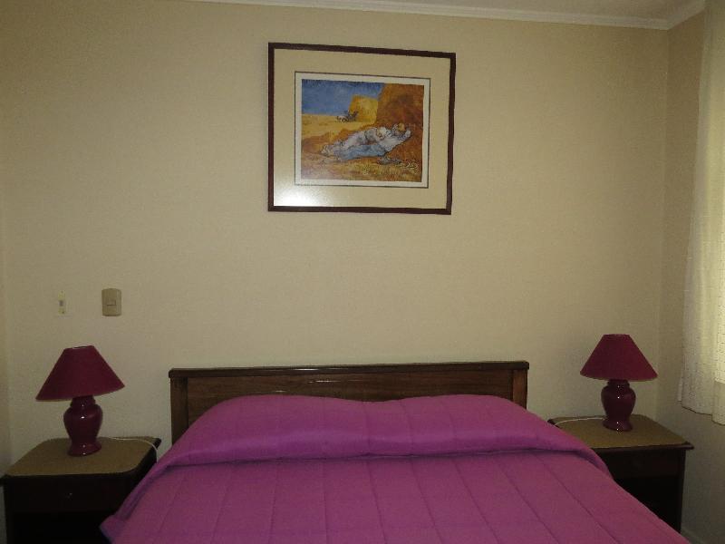 Santiago Apartamentos Centro Luaran gambar