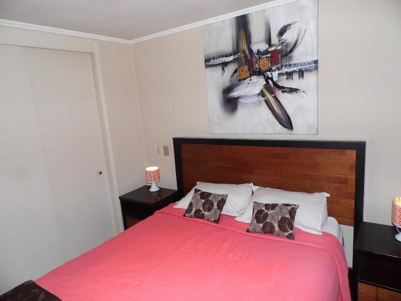 Santiago Apartamentos Centro Luaran gambar