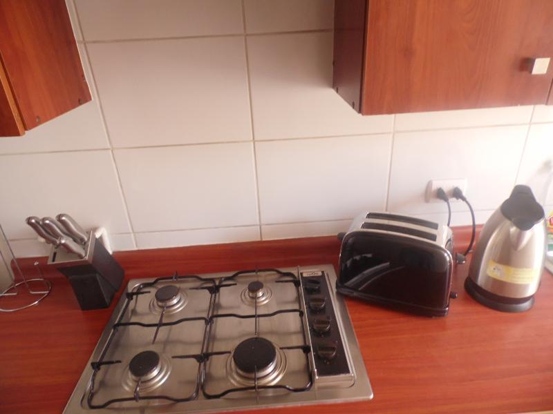 Santiago Apartamentos Centro Luaran gambar