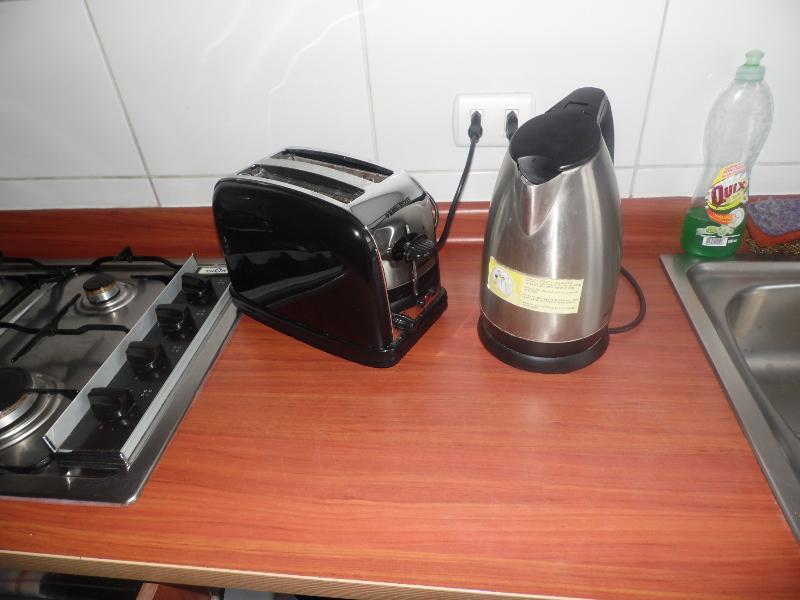 Santiago Apartamentos Centro Luaran gambar