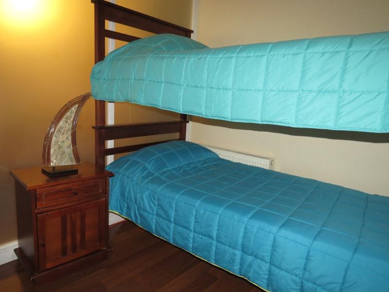 Santiago Apartamentos Centro Luaran gambar