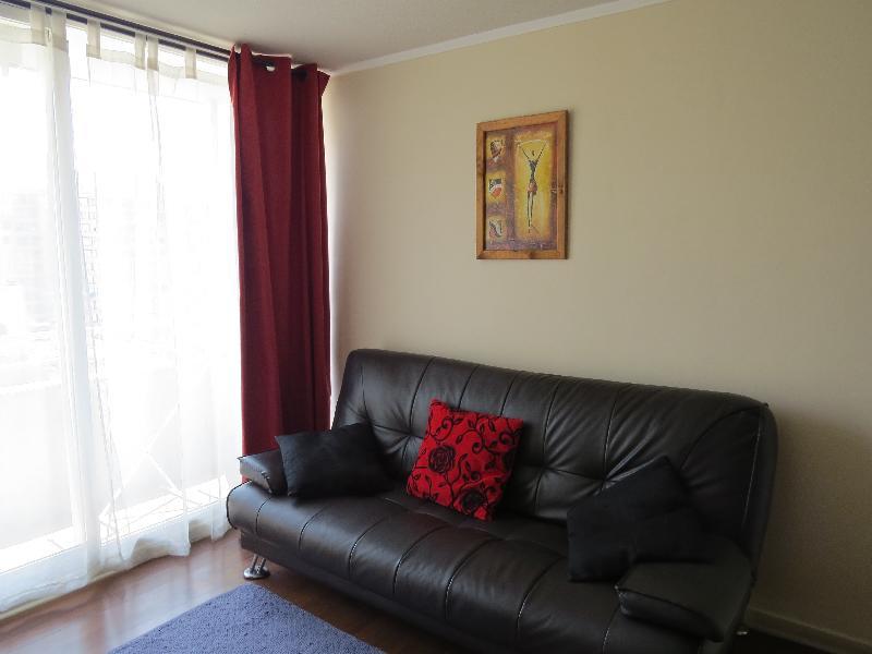 Santiago Apartamentos Centro Luaran gambar
