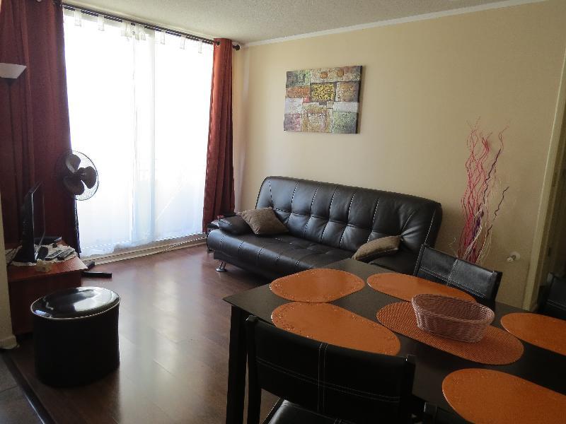 Santiago Apartamentos Centro Luaran gambar