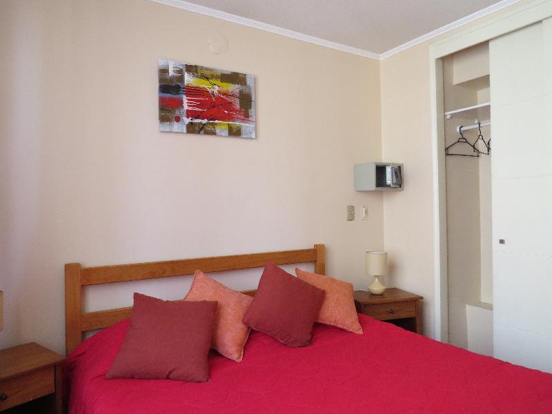 Santiago Apartamentos Centro Luaran gambar