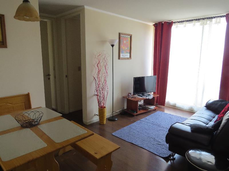 Santiago Apartamentos Centro Luaran gambar